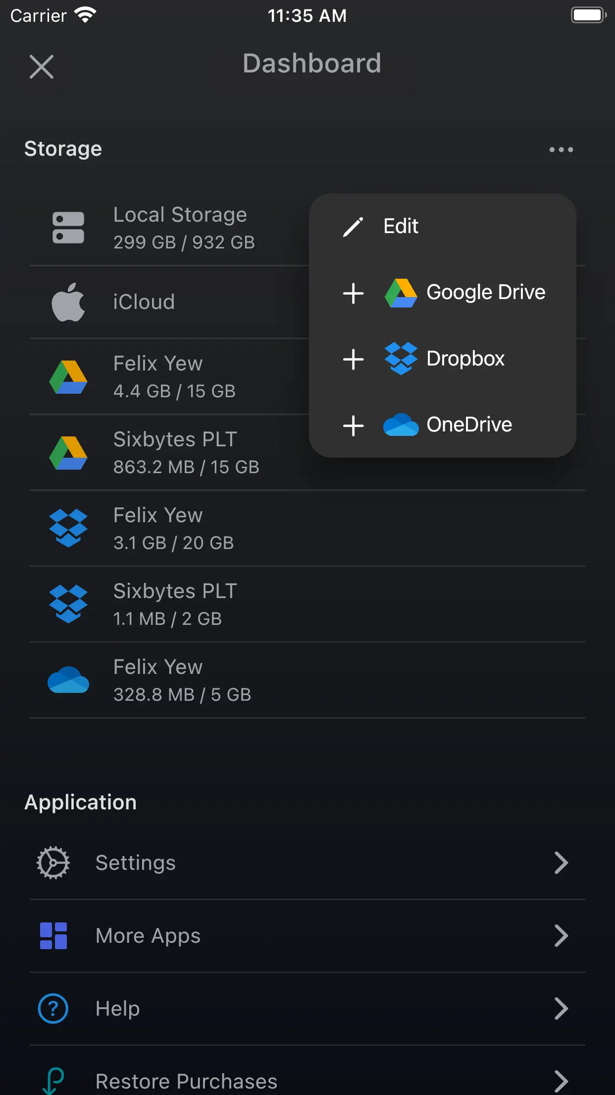 AirDisk Pro: 无线照片传输 截图 4