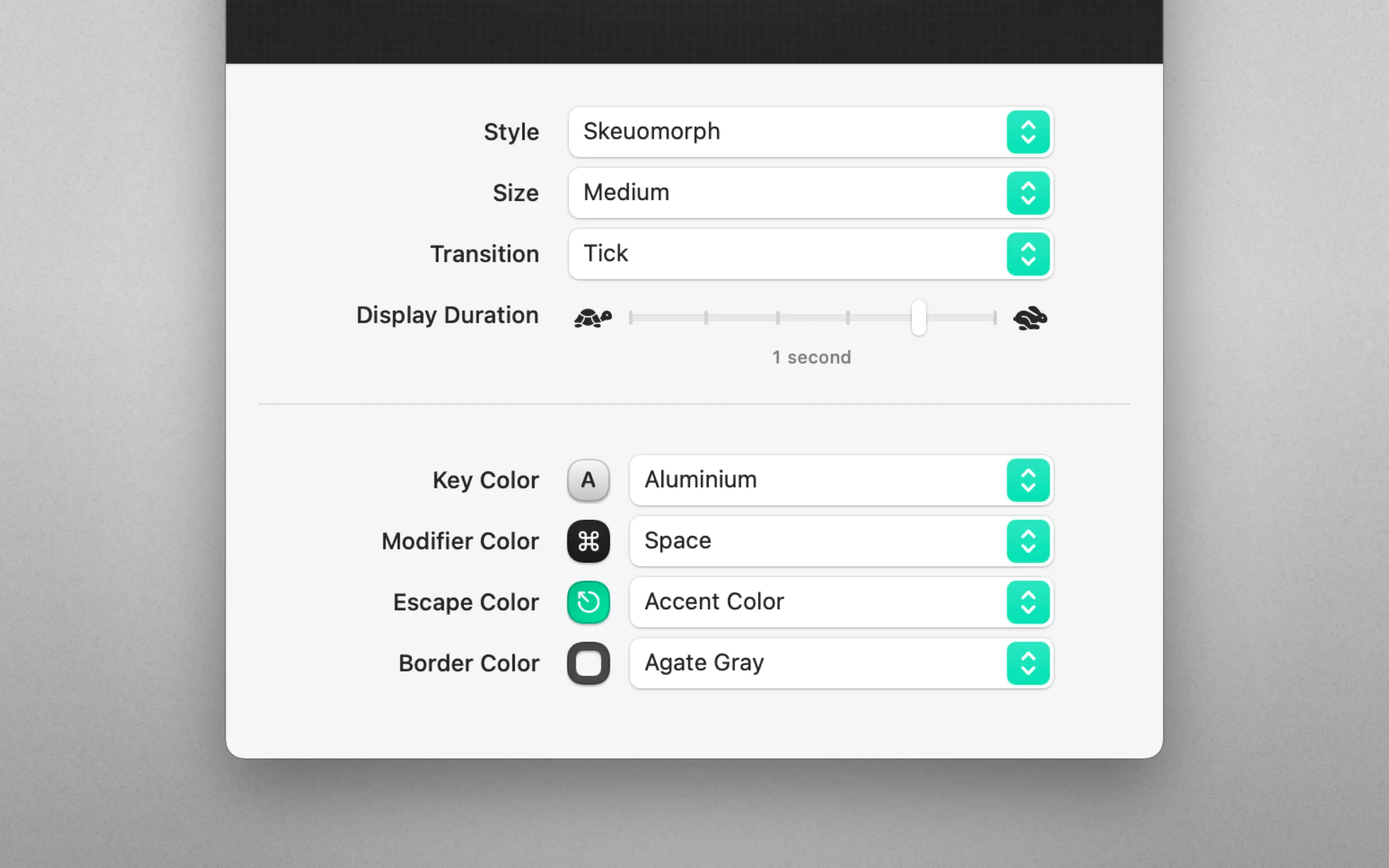 Keystroke Pro 截图 6