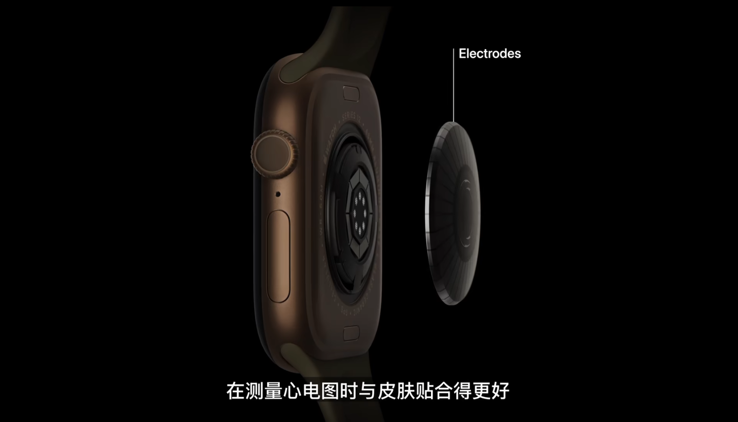 Apple Watch 音频智能功能演示