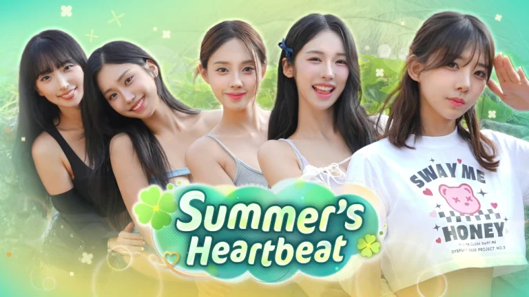 夏日美女：欧巴请和我恋爱吧！
