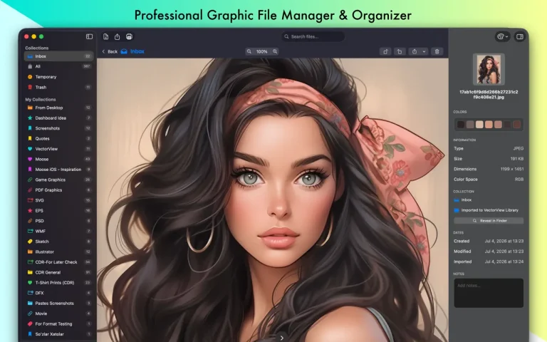 VectorView