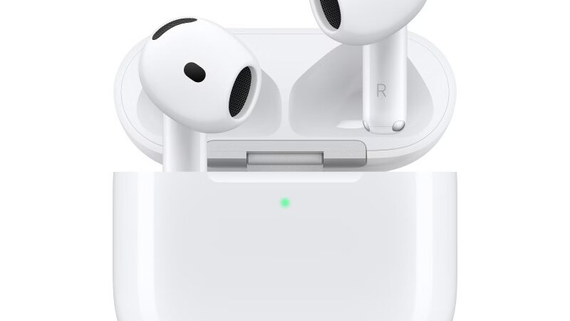 苹果 AirPods 5 无线耳机