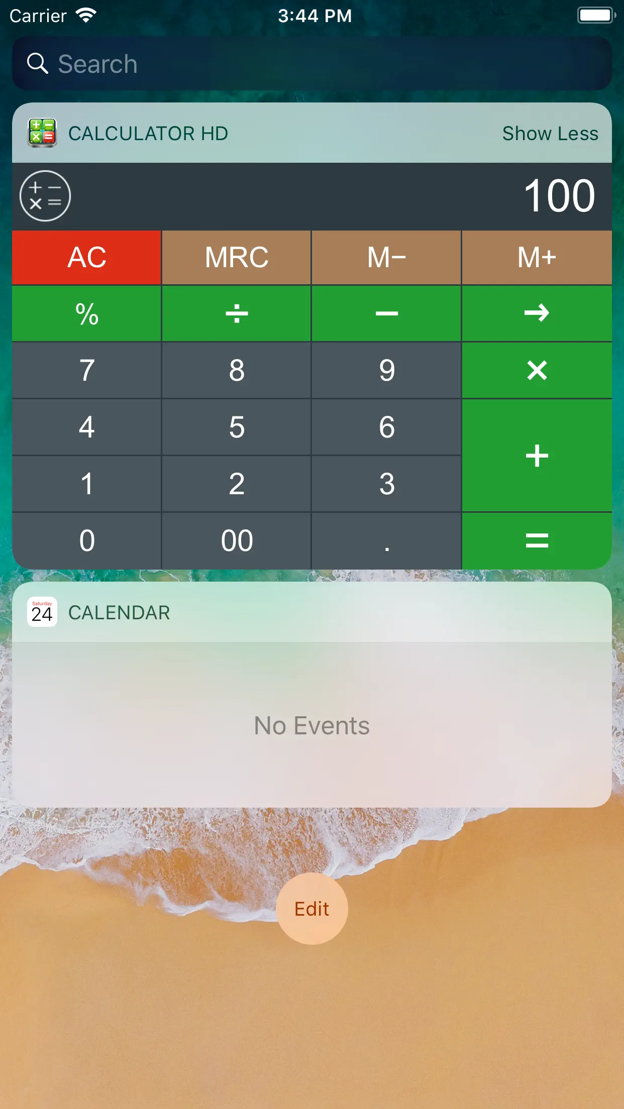 高清计算器 截图 3