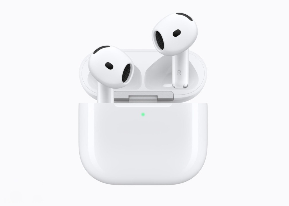 AirPods 5 的降噪结构