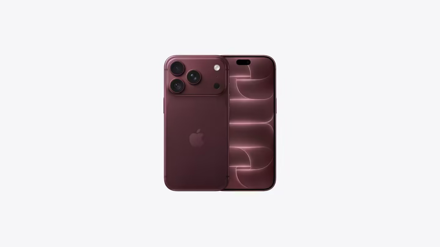 iPhone 18 Pro 系列机型