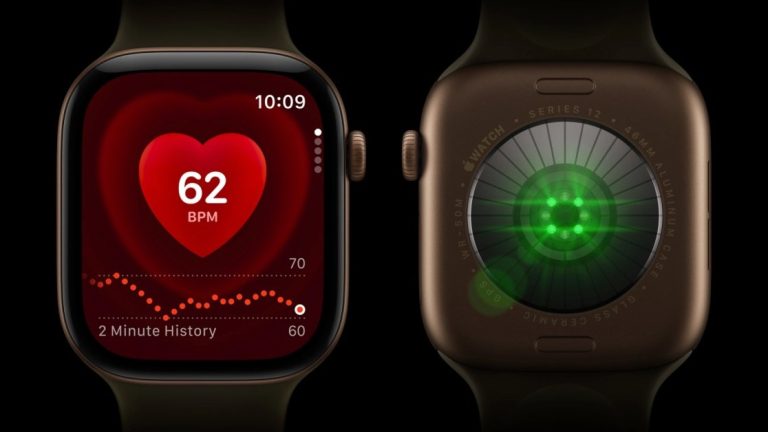 Apple Watch 心率实测：赢下 139 项对比