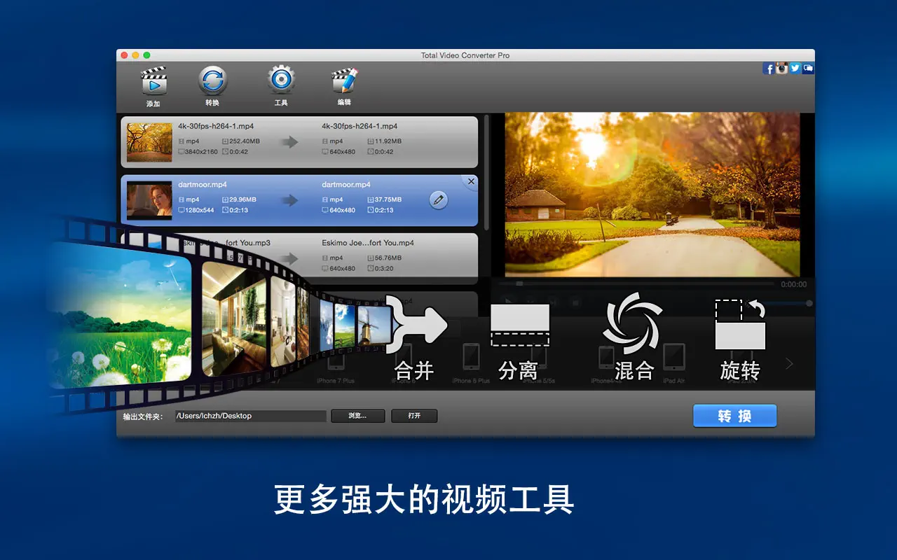 超级转霸DVD刻录版: 格式转换工厂 截图 5
