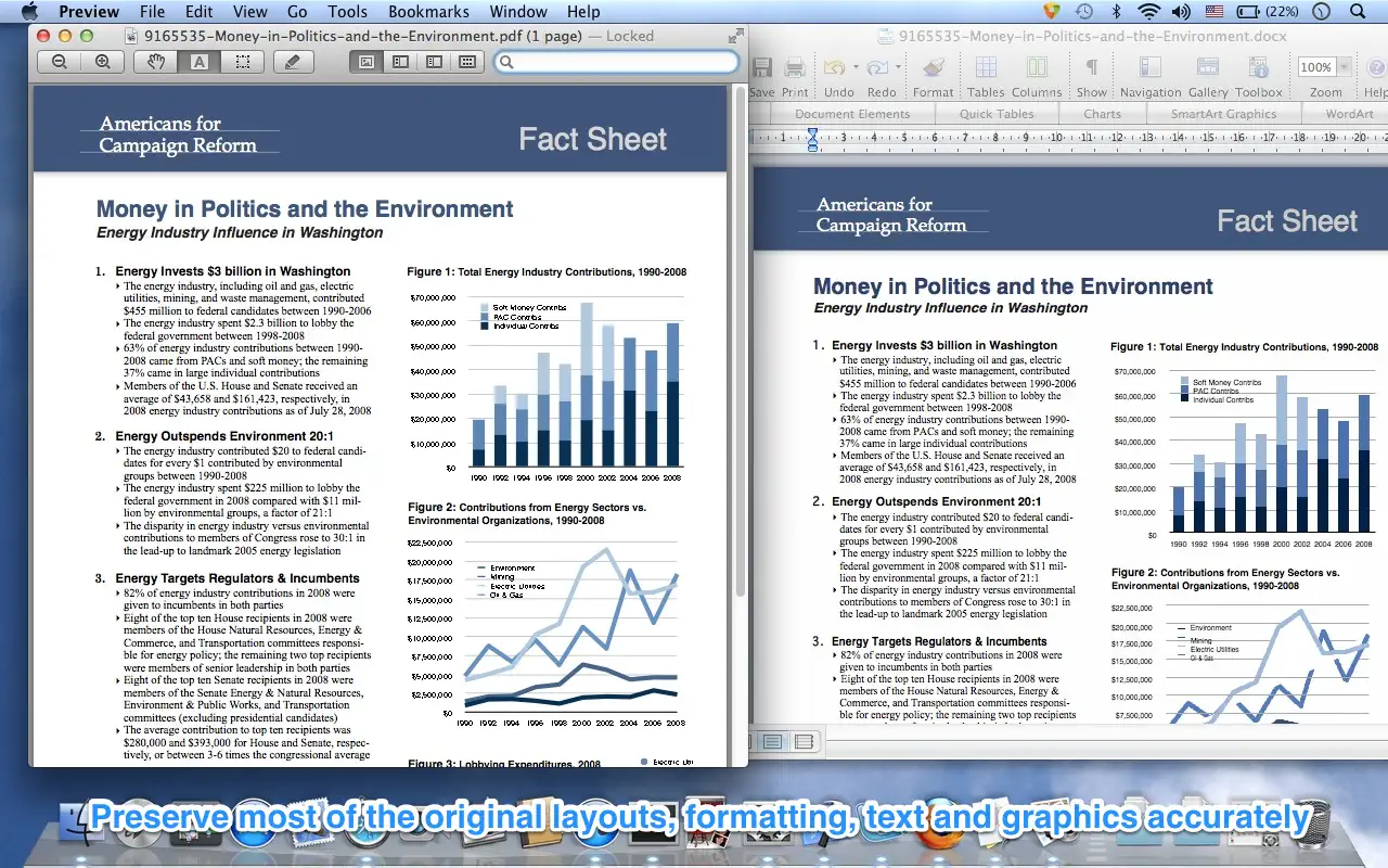 PDF to Word Converter Expert 截图 3
