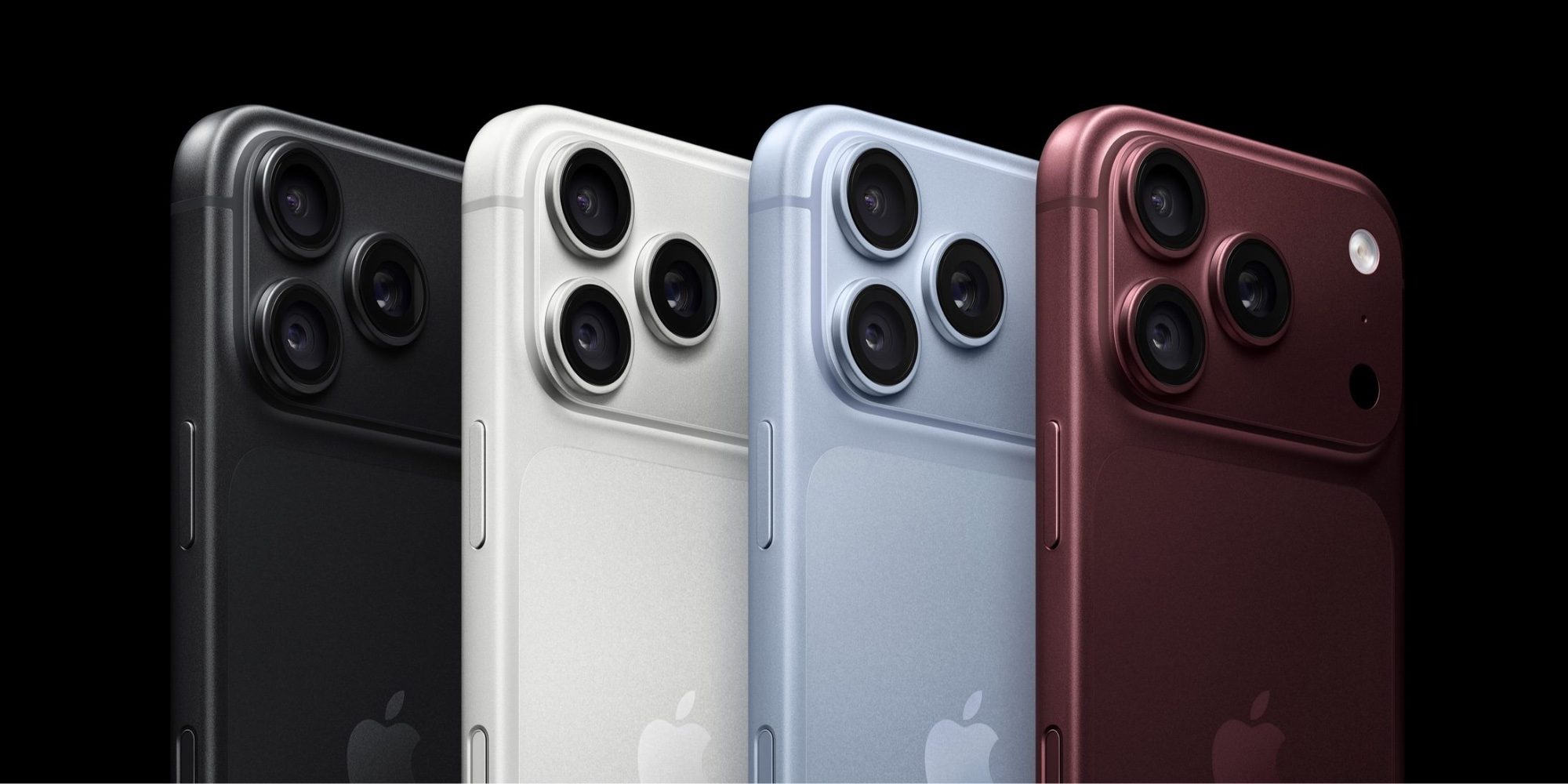 iPhone 18 Pro 系列配色阵容