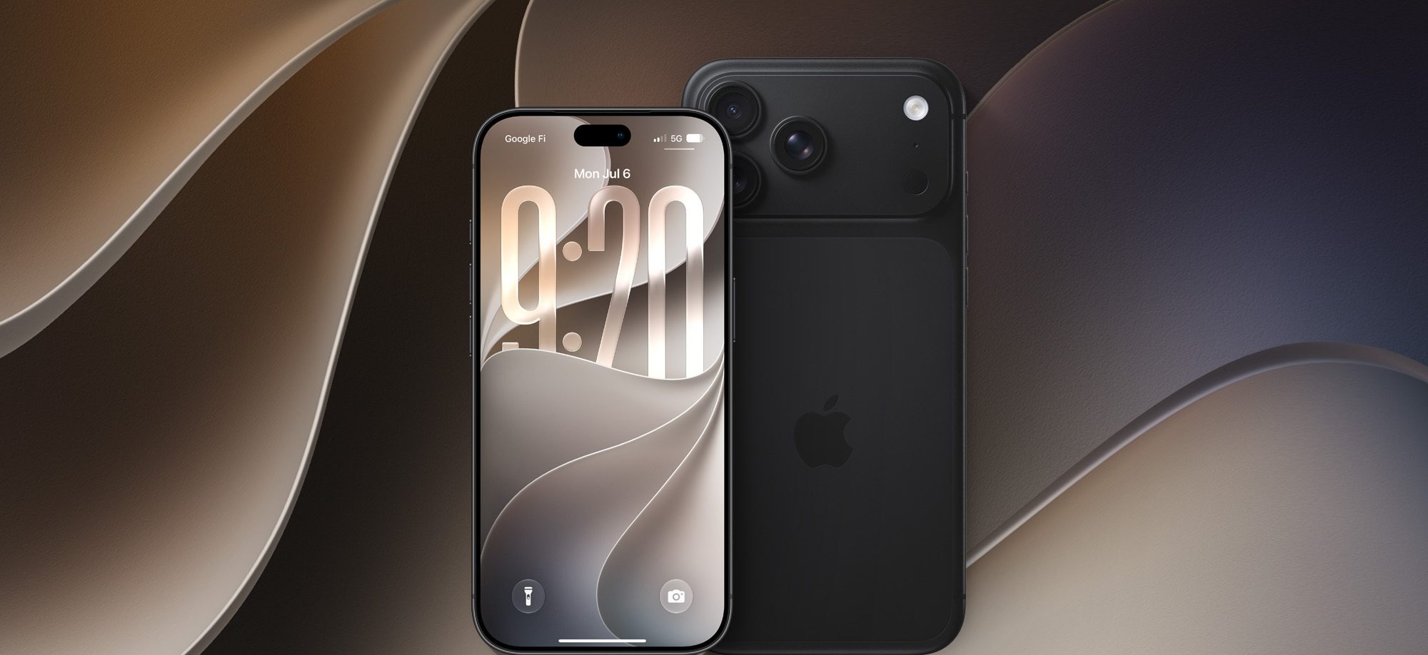 iPhone 18 Pro 黑色机身渲染图