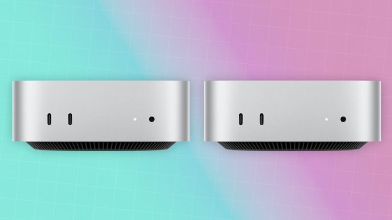 M6 Mac mini 对比 M4：外观不变，起售价上调