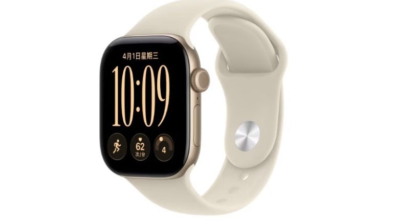 Apple Watch Series 12 今日国行开售