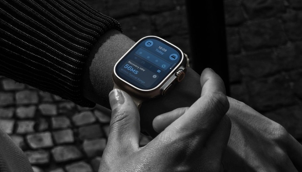 Apple Watch Ultra 4 户外续航