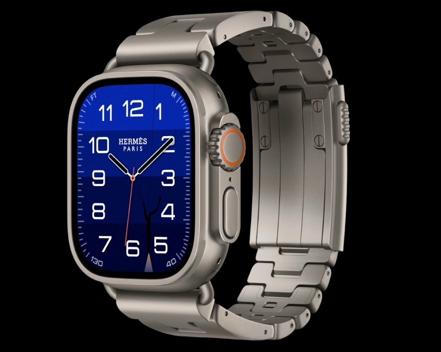 Apple Watch 新表盘
