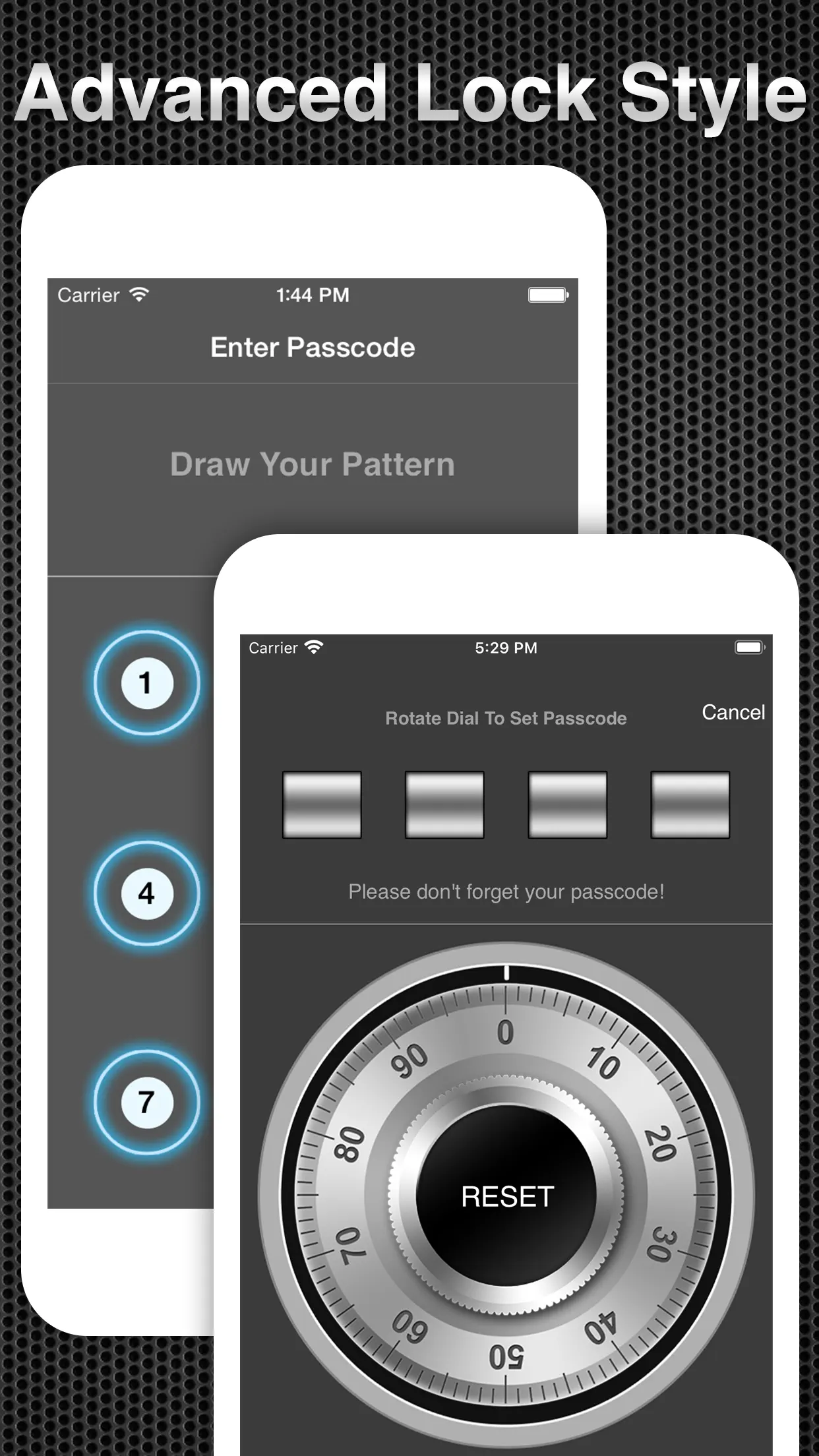 App Secret Pro 截图 1