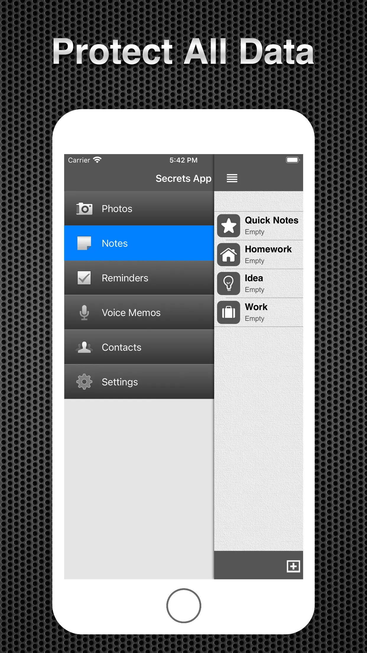 App Secret Pro 截图 4