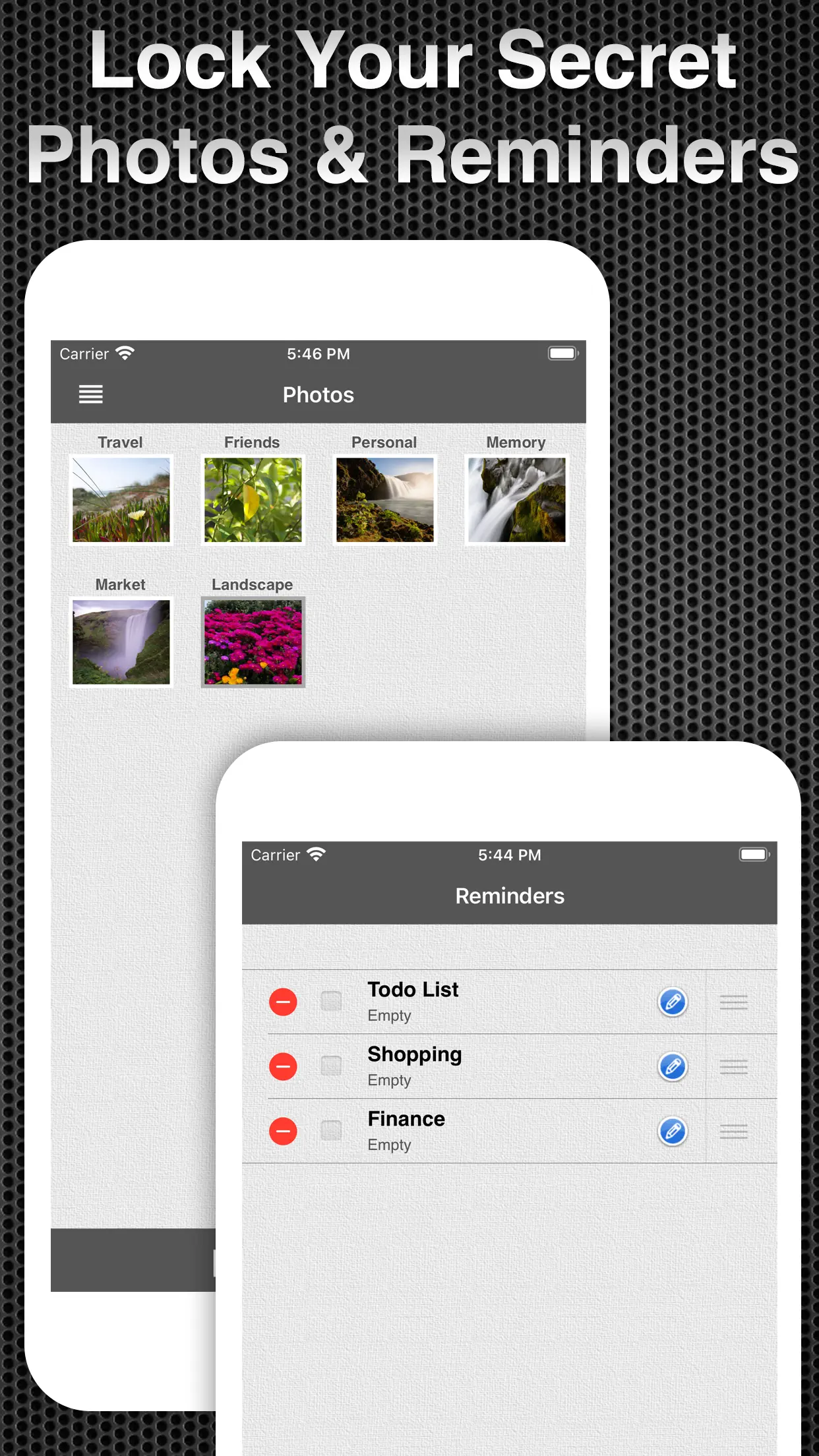 App Secret Pro 截图 5