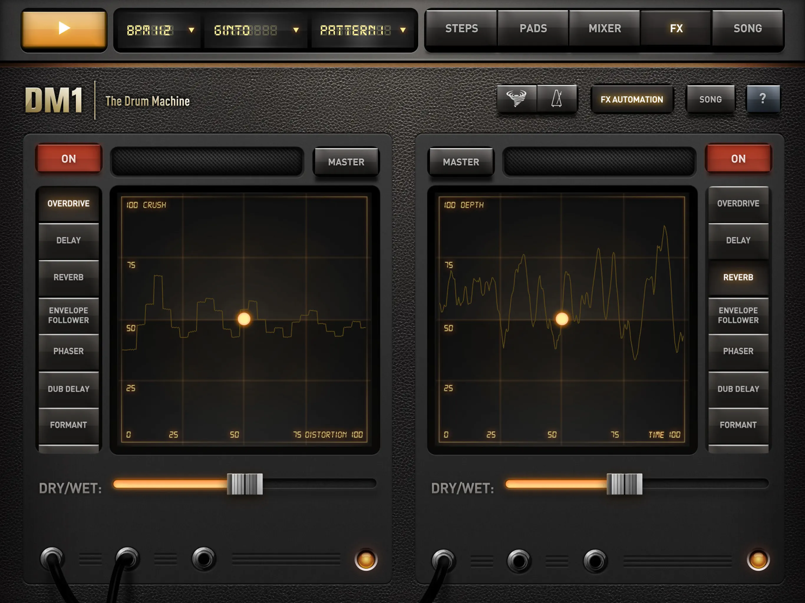 DM1 - The Drum Machine 截图 4