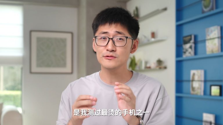 iPhone Duo 连续录像被指烫手 苹果客服回应