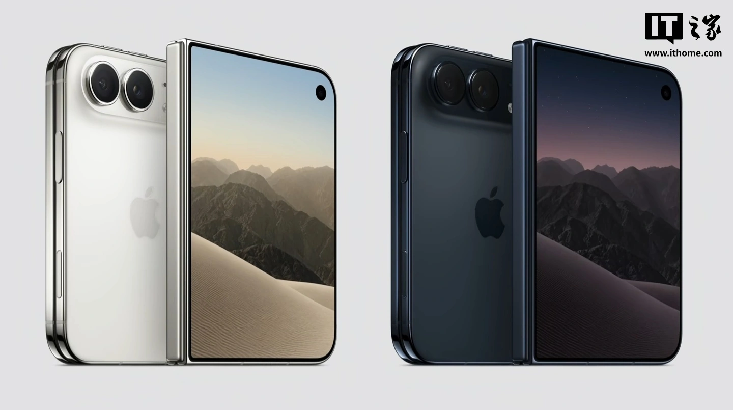 iPhone Duo 规格信息