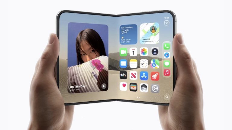 苹果高管团队详解iPhone Duo幕后工程设计