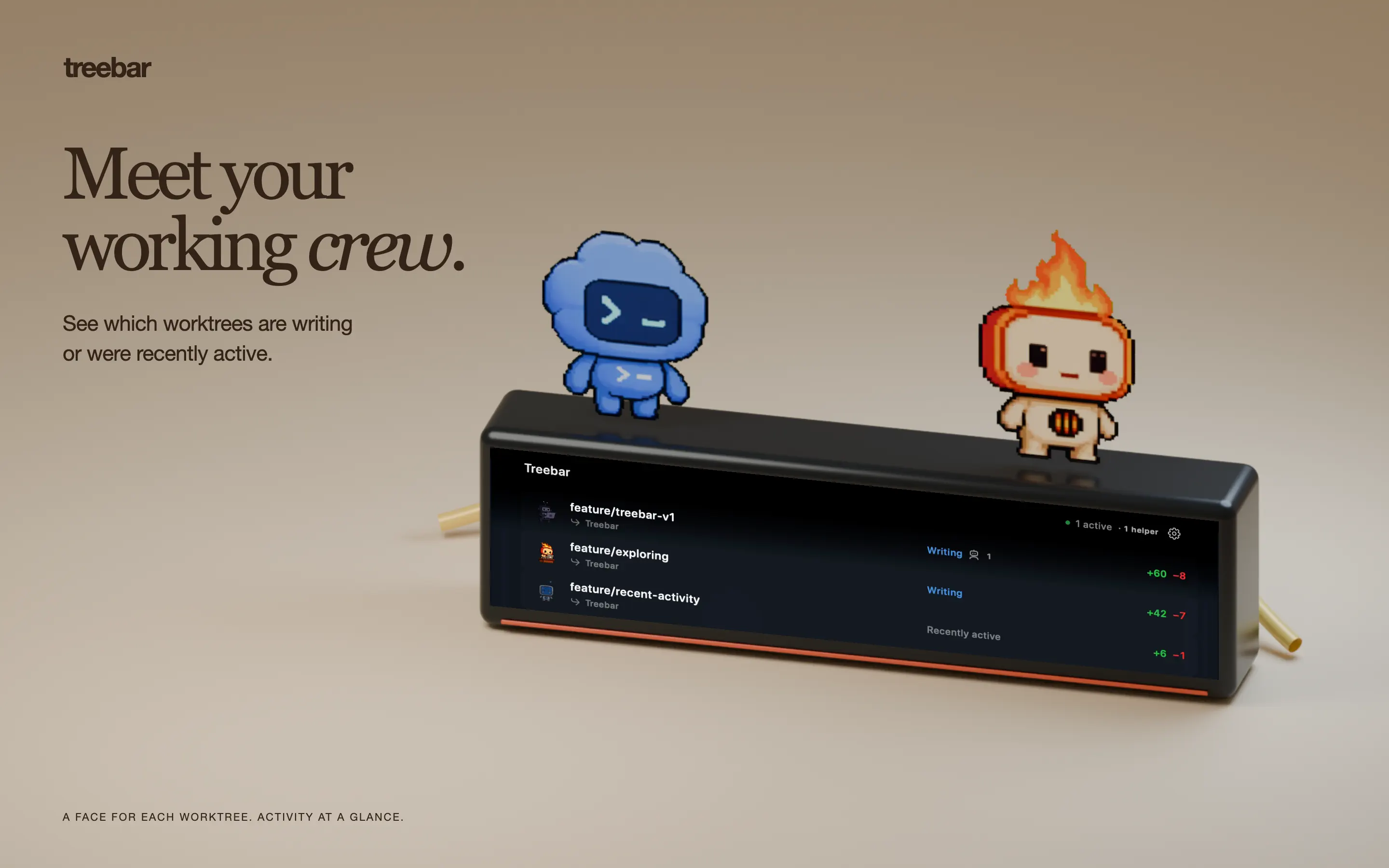 Treebar 截图 2