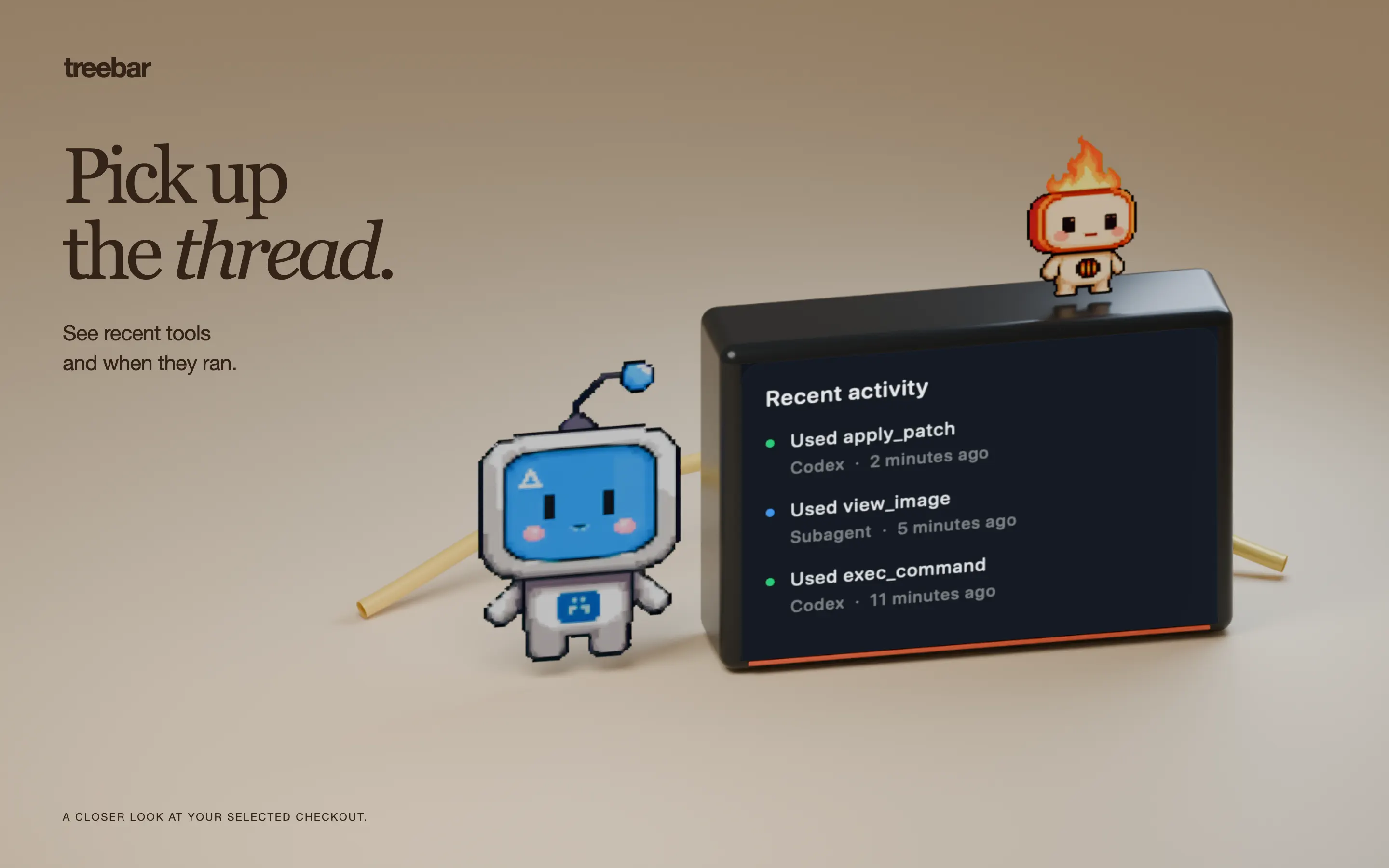 Treebar 截图 4