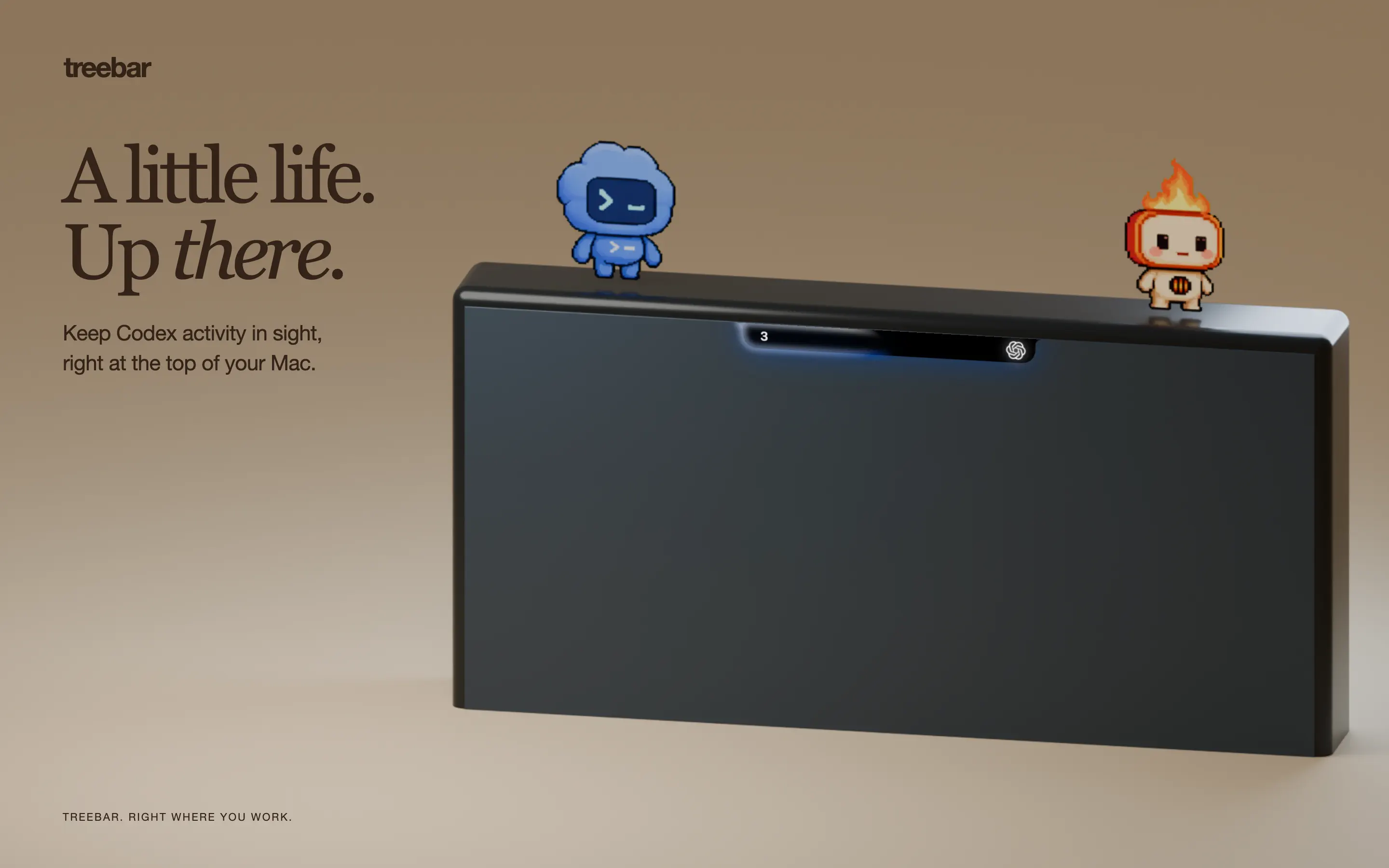 Treebar 截图 5