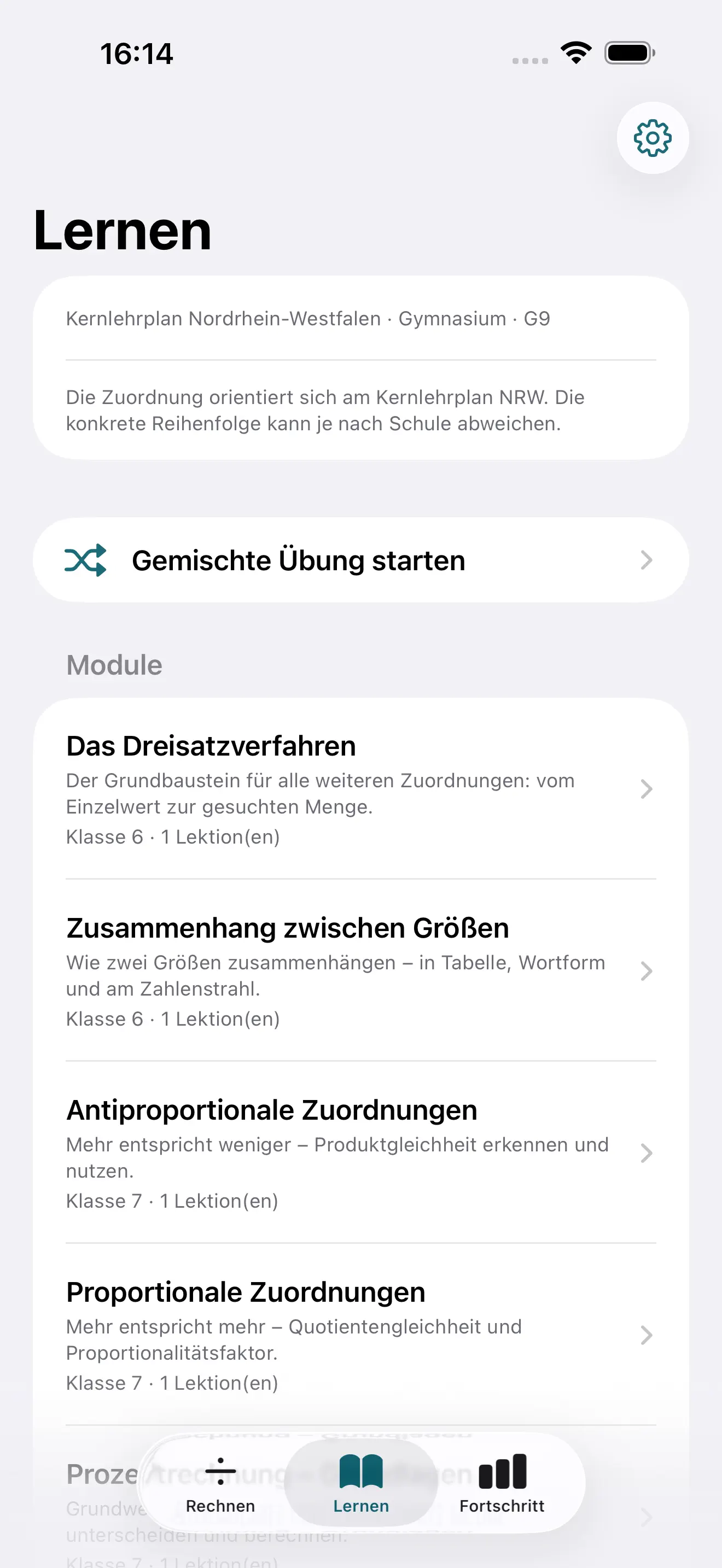 3Satz! Rechner 截图 4