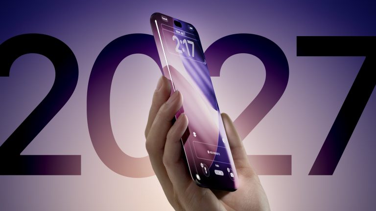 20 周年 iPhone 屏幕尺寸爆料：接近 7 英寸