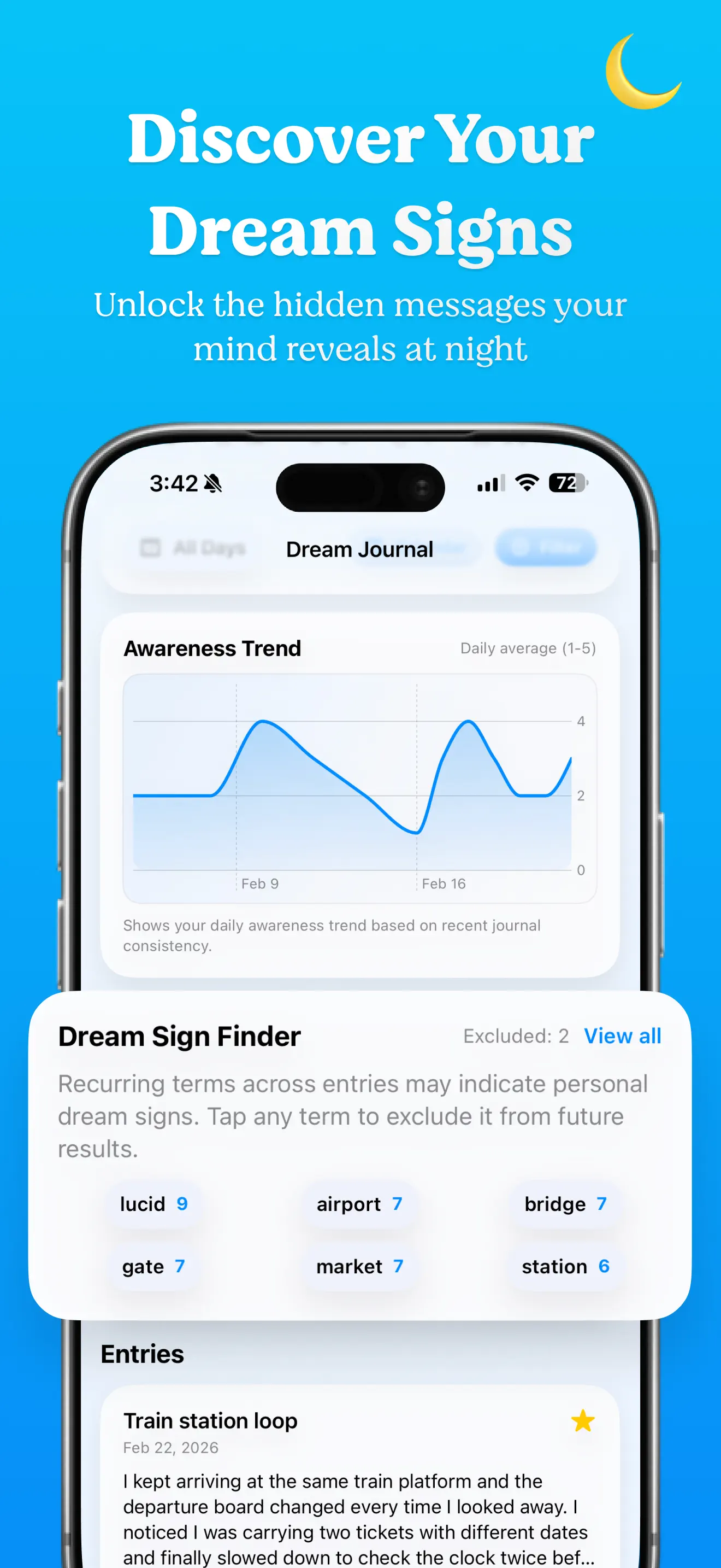 MILD Trainer: Lucid Dreaming 截图 4
