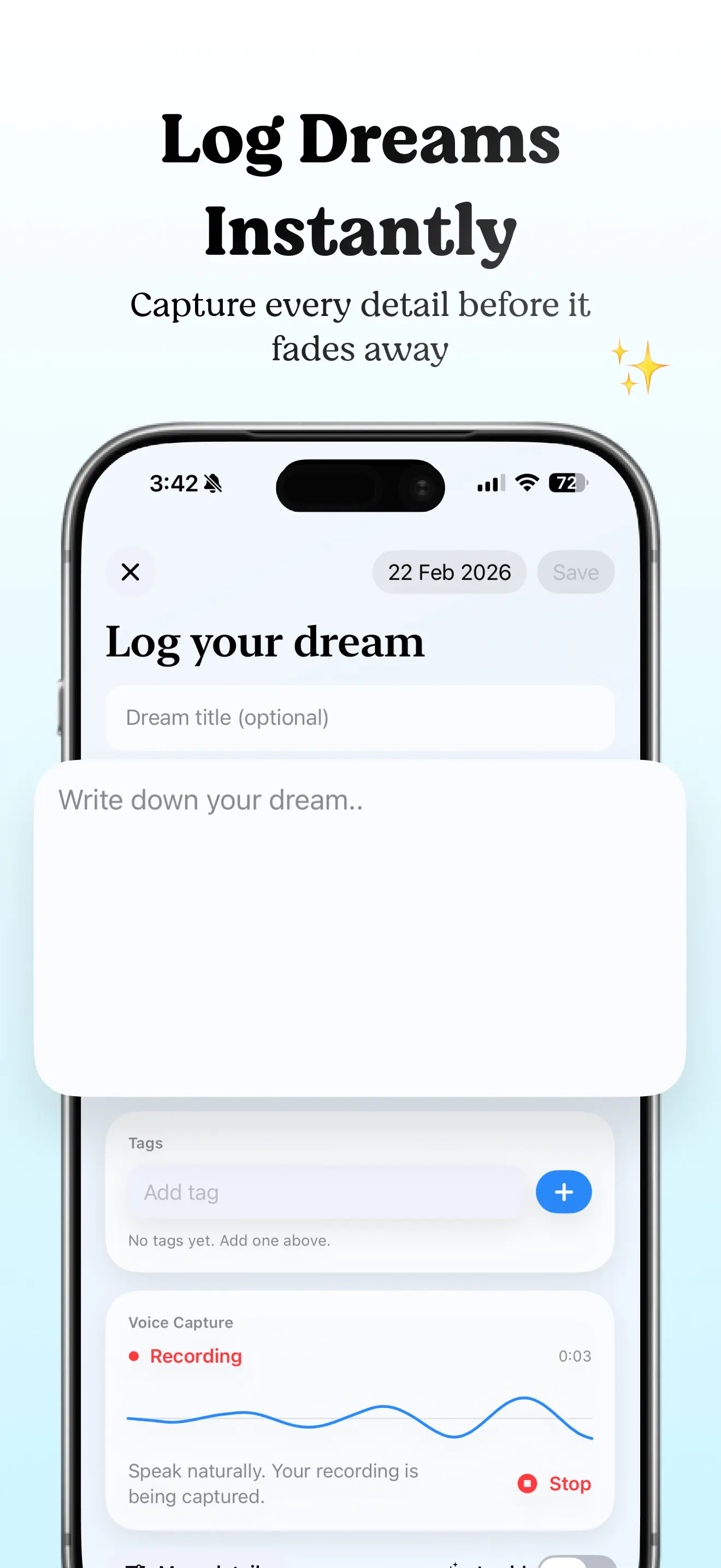 MILD Trainer: Lucid Dreaming 截图 5