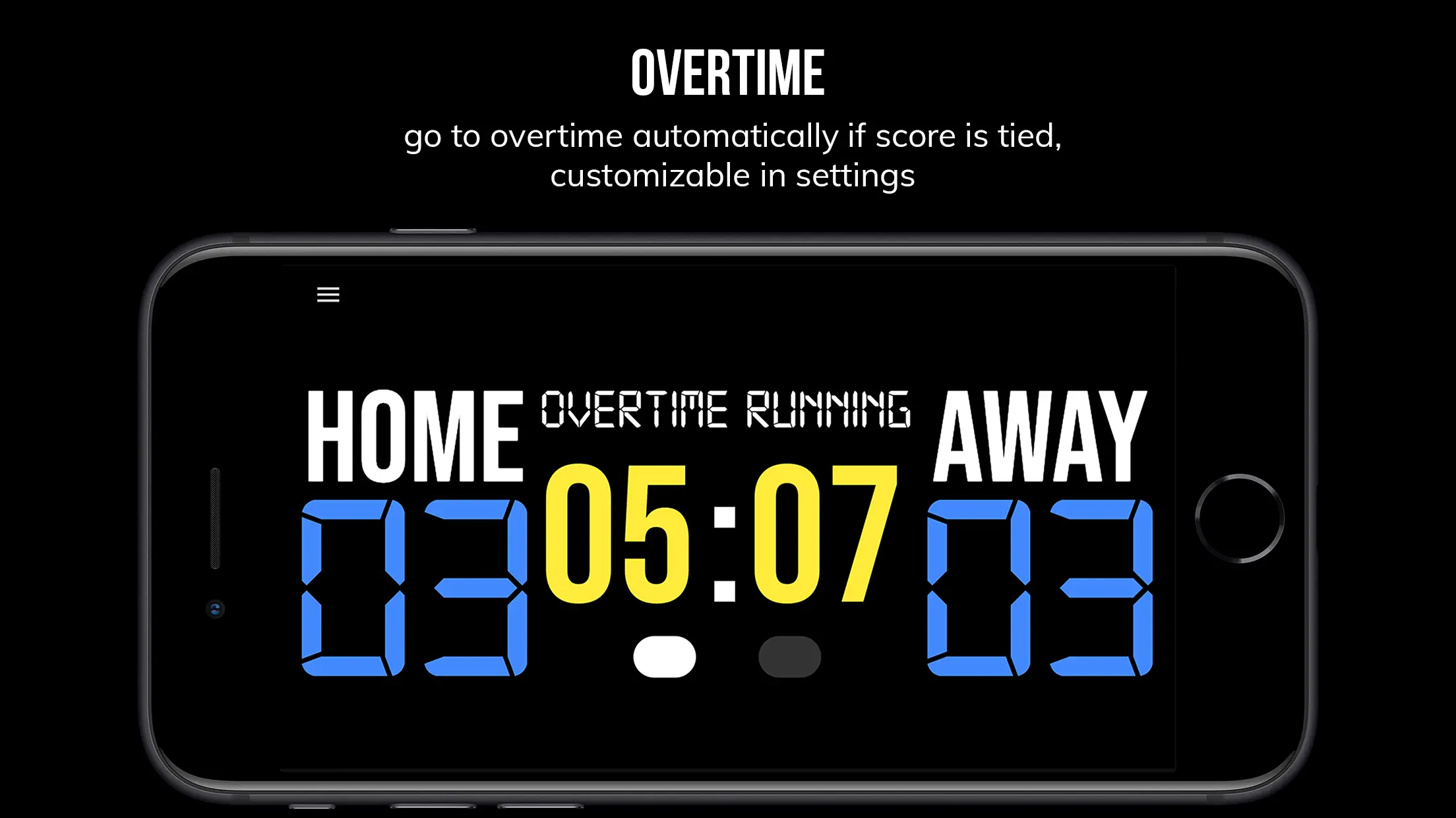 BT Soccer/Football Scoreboard 截图 5