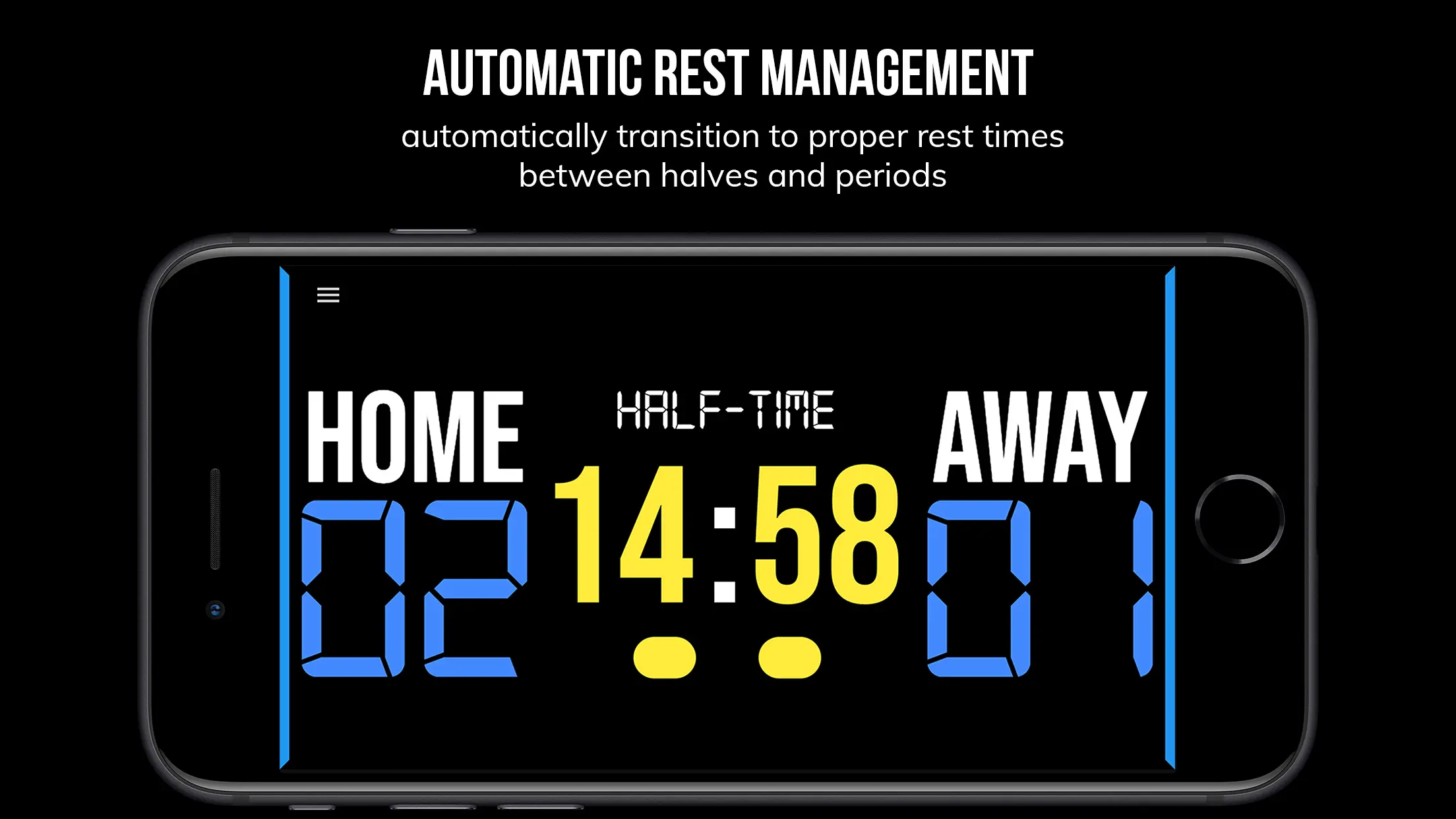 BT Soccer/Football Scoreboard 截图 7