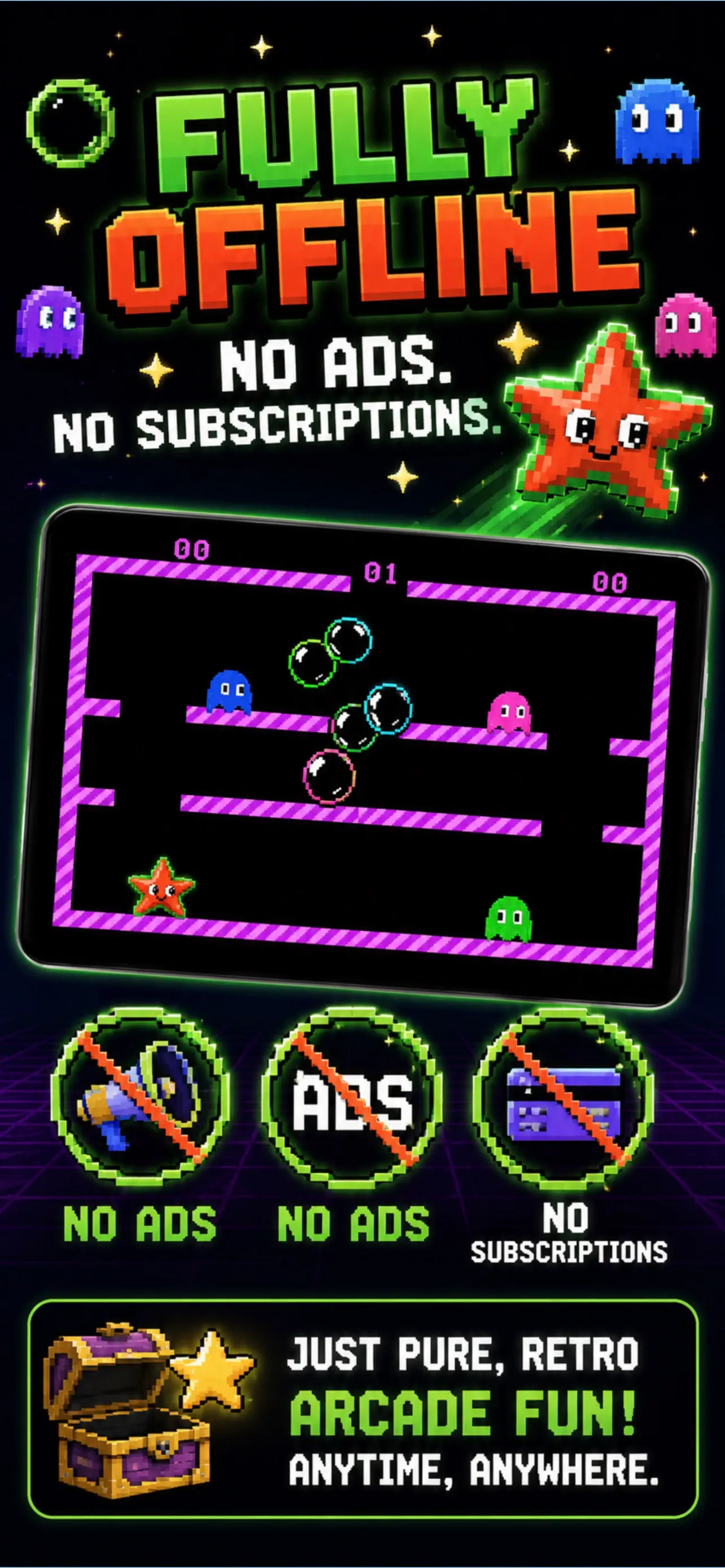 Bubbly Star: Bubble Pop 截图 3