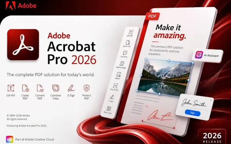 Adobe Acrobat Pro DC