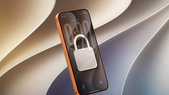 iOS 27.2代码曝光iPhone防抢自动锁定