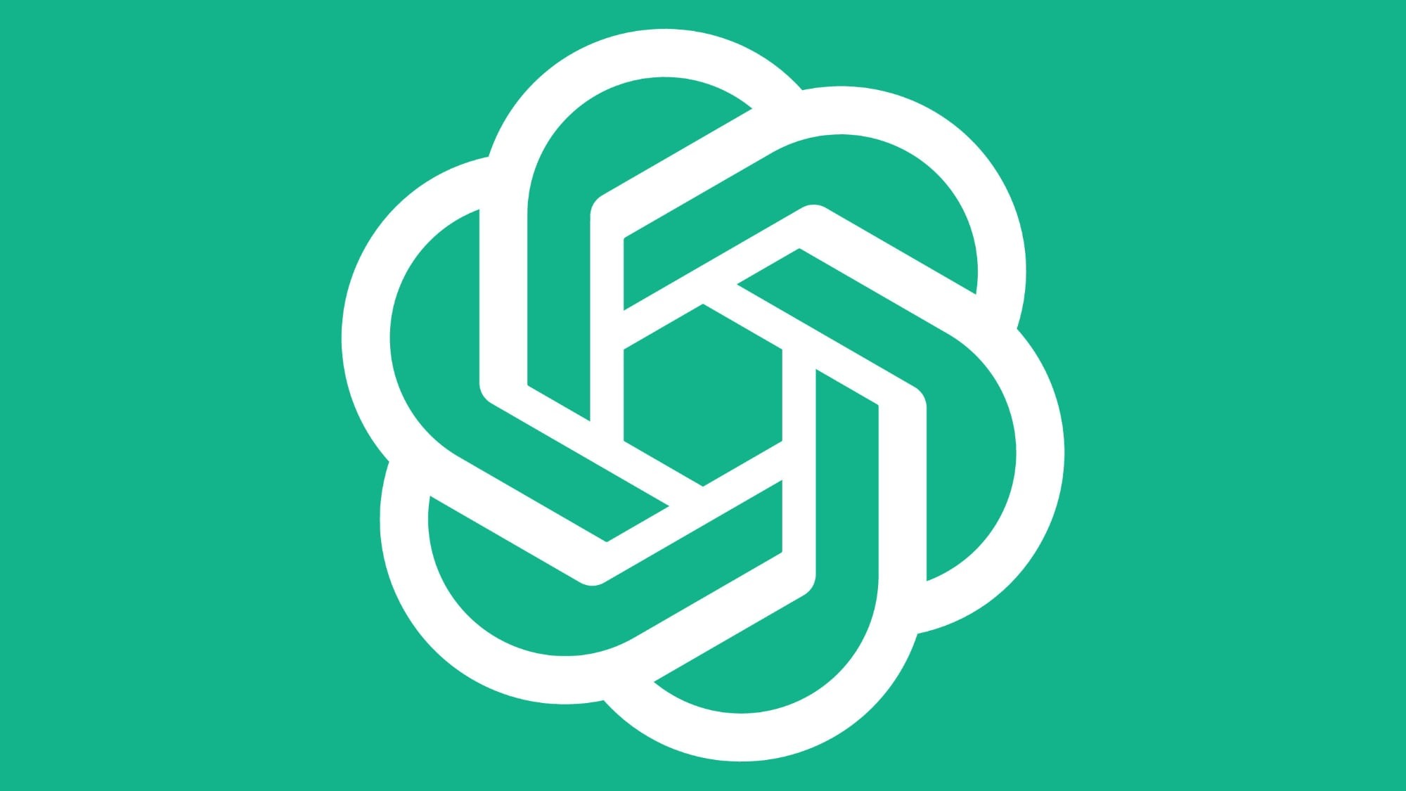 ChatGPT 应用标识示意