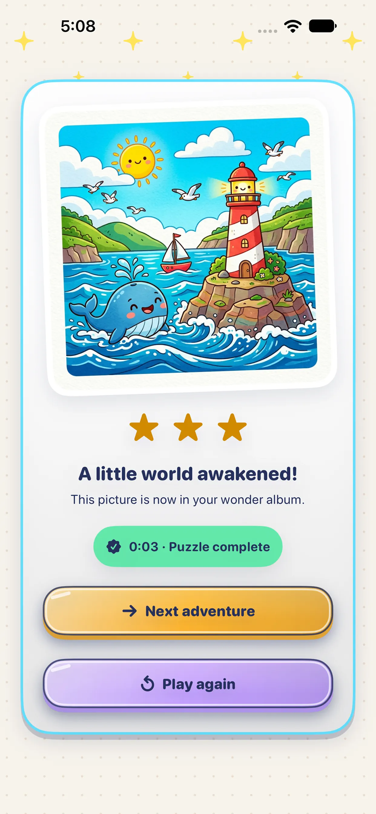 Find The Pieces: Puzzle Tales 截图 3