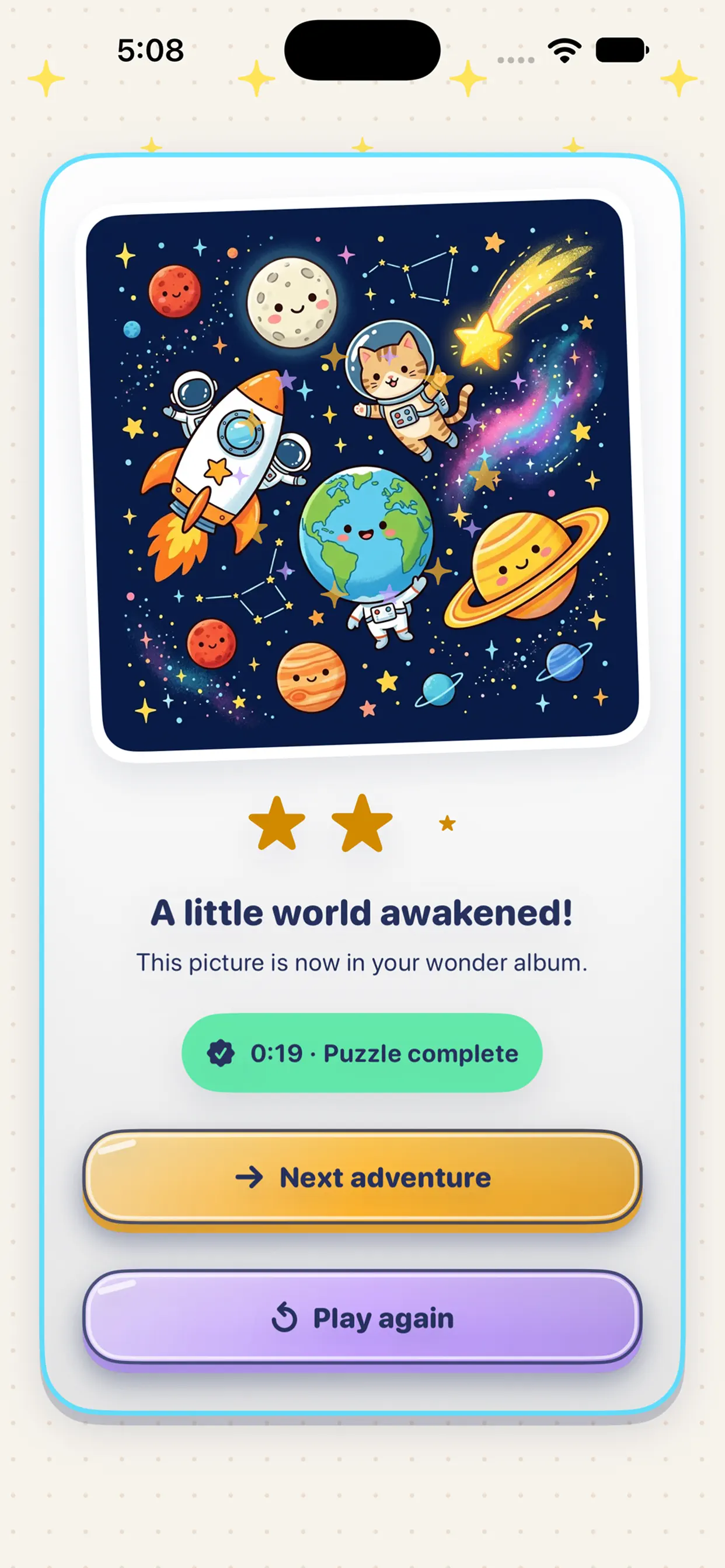 Find The Pieces: Puzzle Tales 截图 6