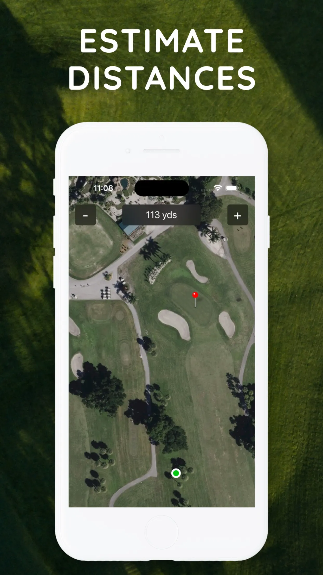 Golf Caddy 截图 1