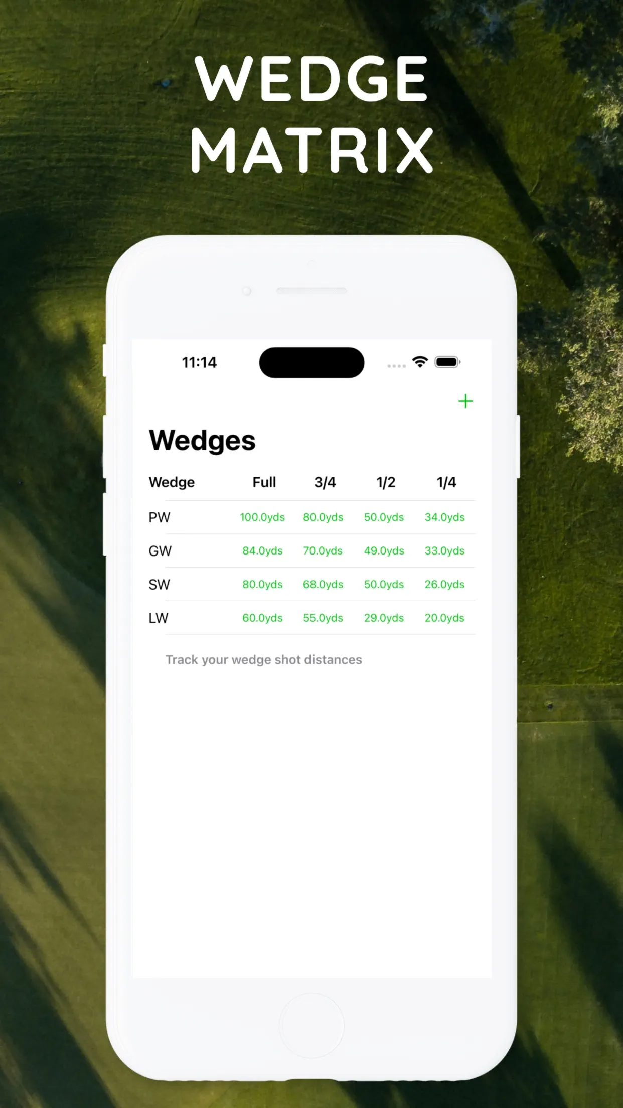 Golf Caddy 截图 3