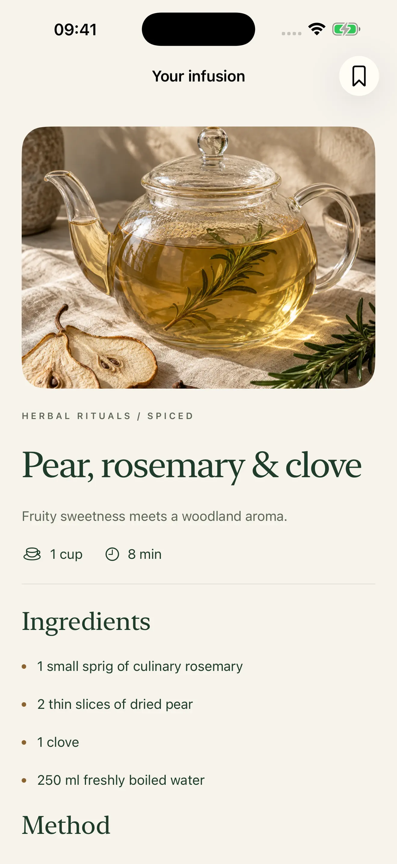 Herbs Atlas 截图 2