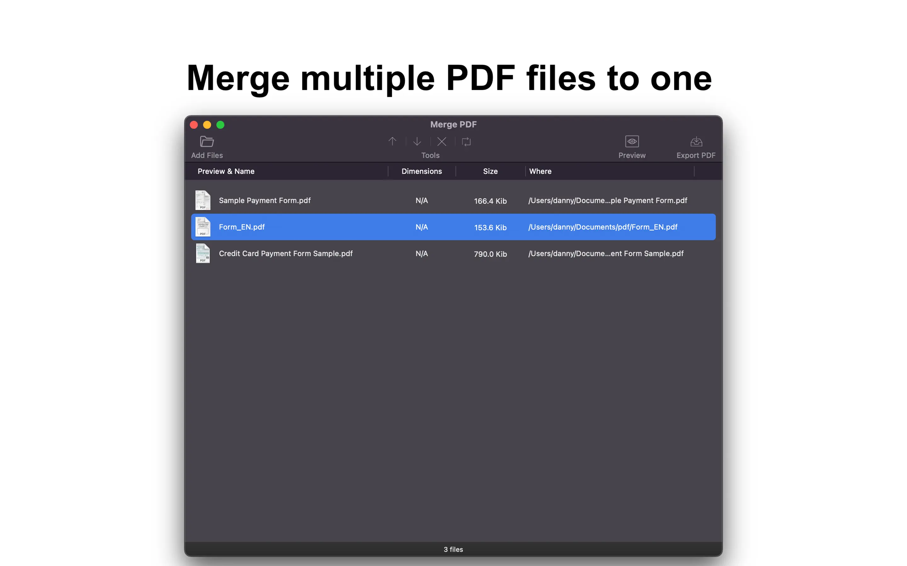PDF 全能工具包 截图 2