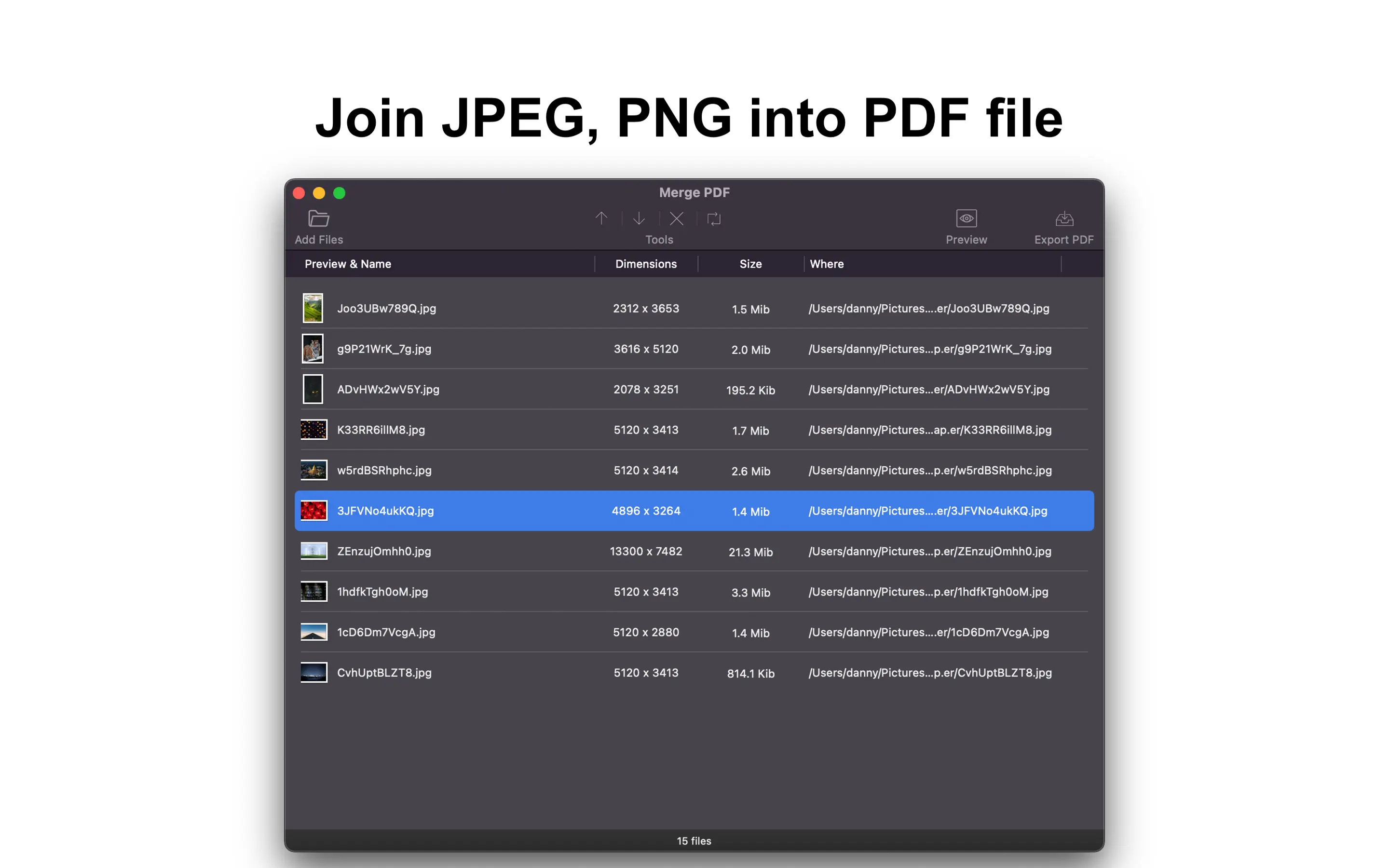PDF 全能工具包 截图 3
