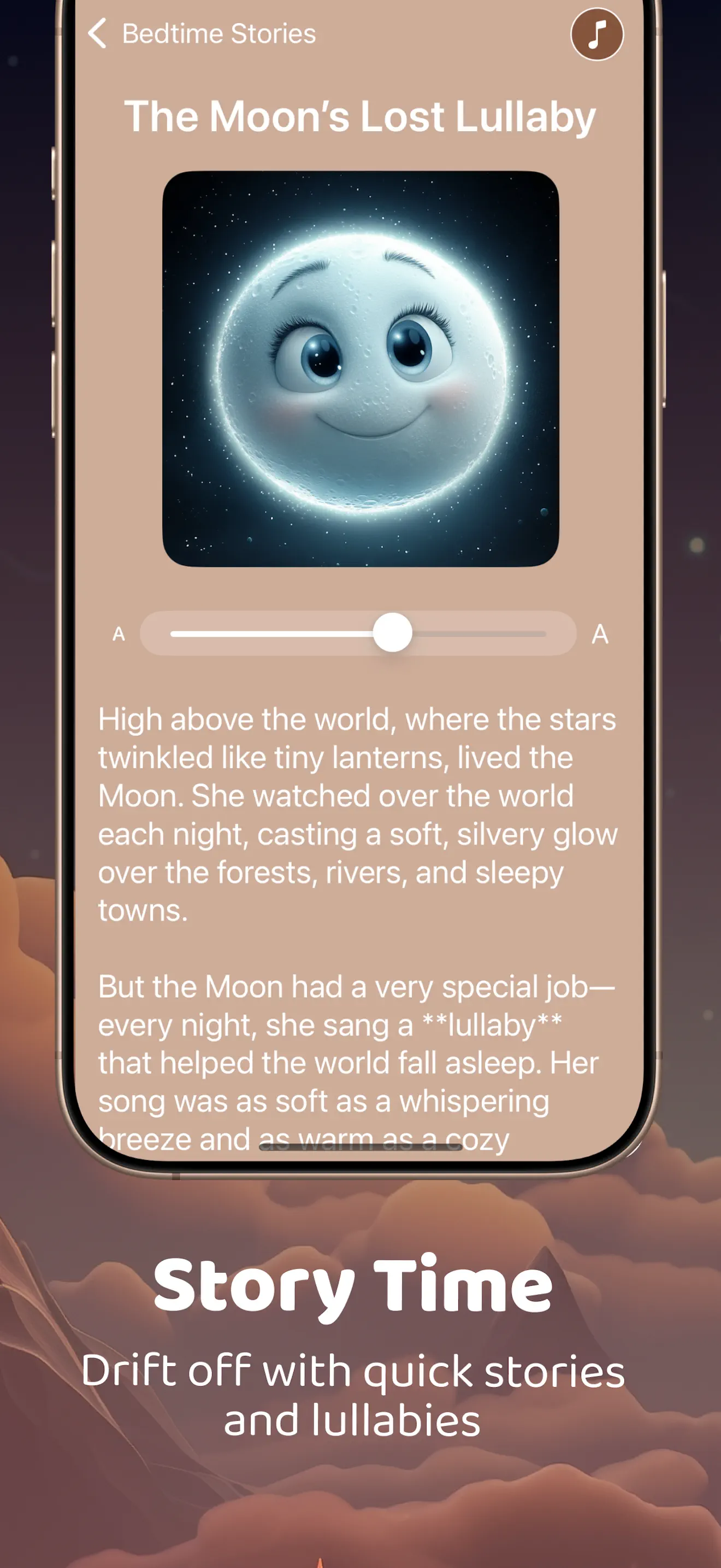 Sleeping Sounds Relax Sleep 截图 3