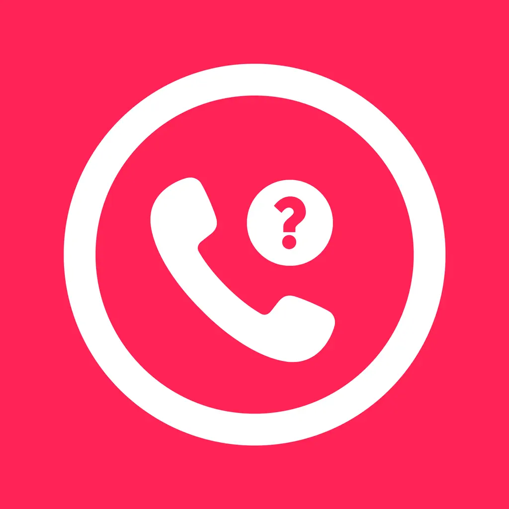 WhatCall 应用图标