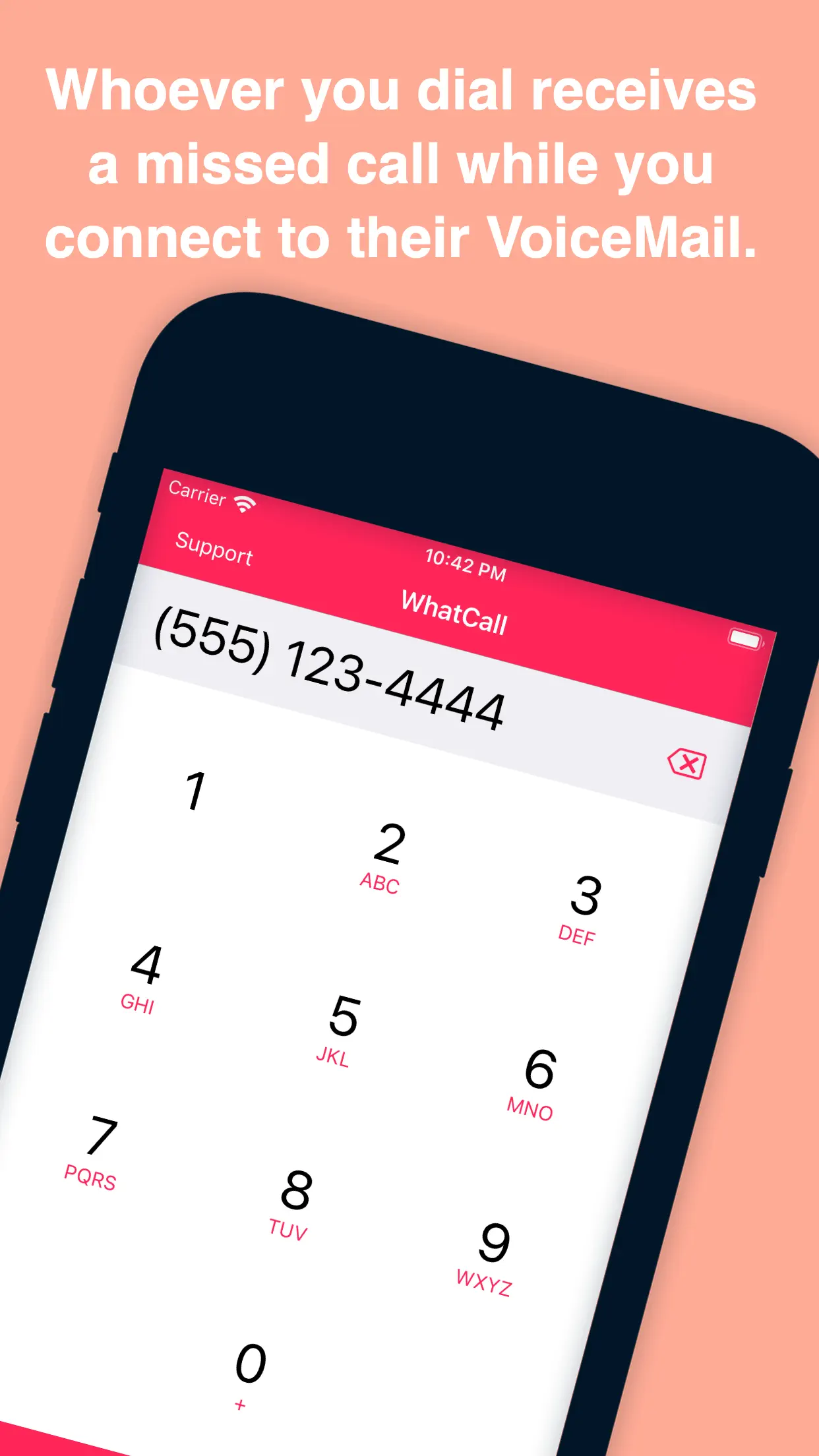 WhatCall 截图 4