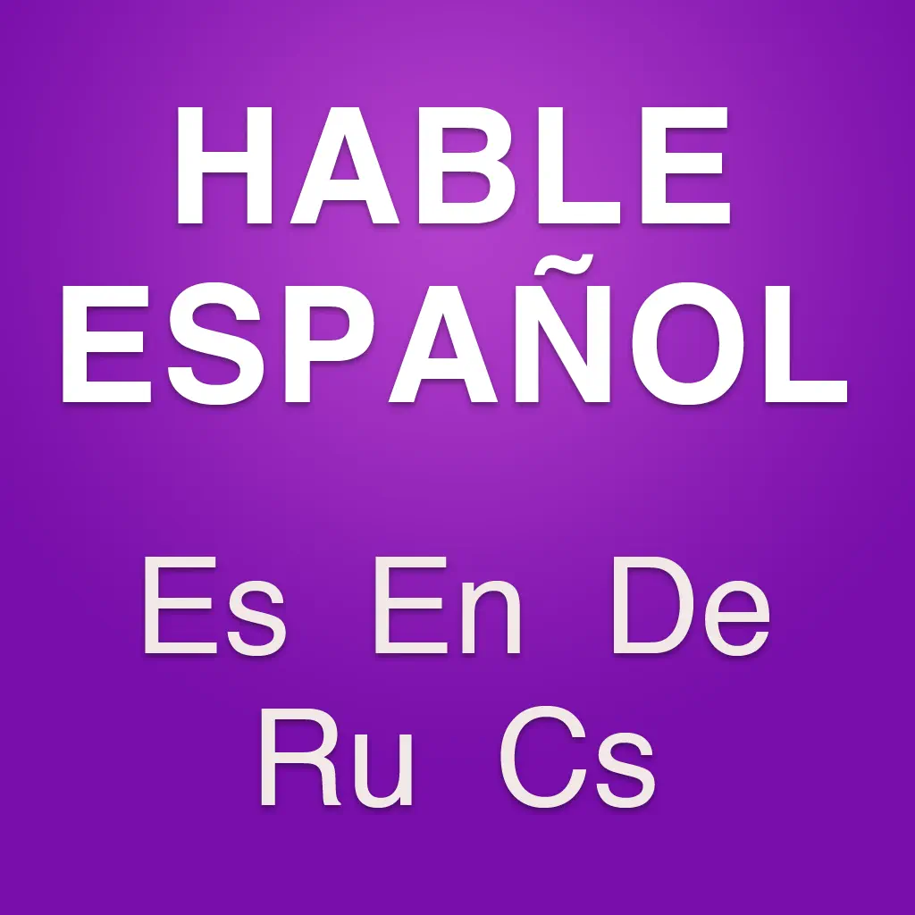 Aprender español para viajeros 应用图标