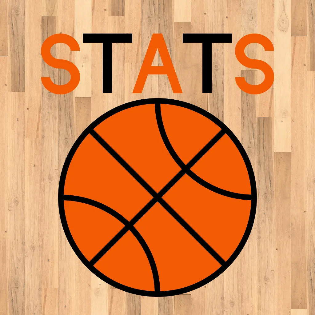 STATS Basketball 应用图标